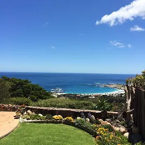 Camps Bay Гостевой дом Кейптаун