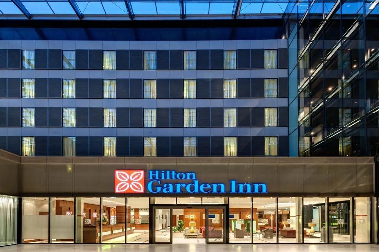 Hotel Hilton Garden Inn Frankfurt Airport Frankfurt am Main