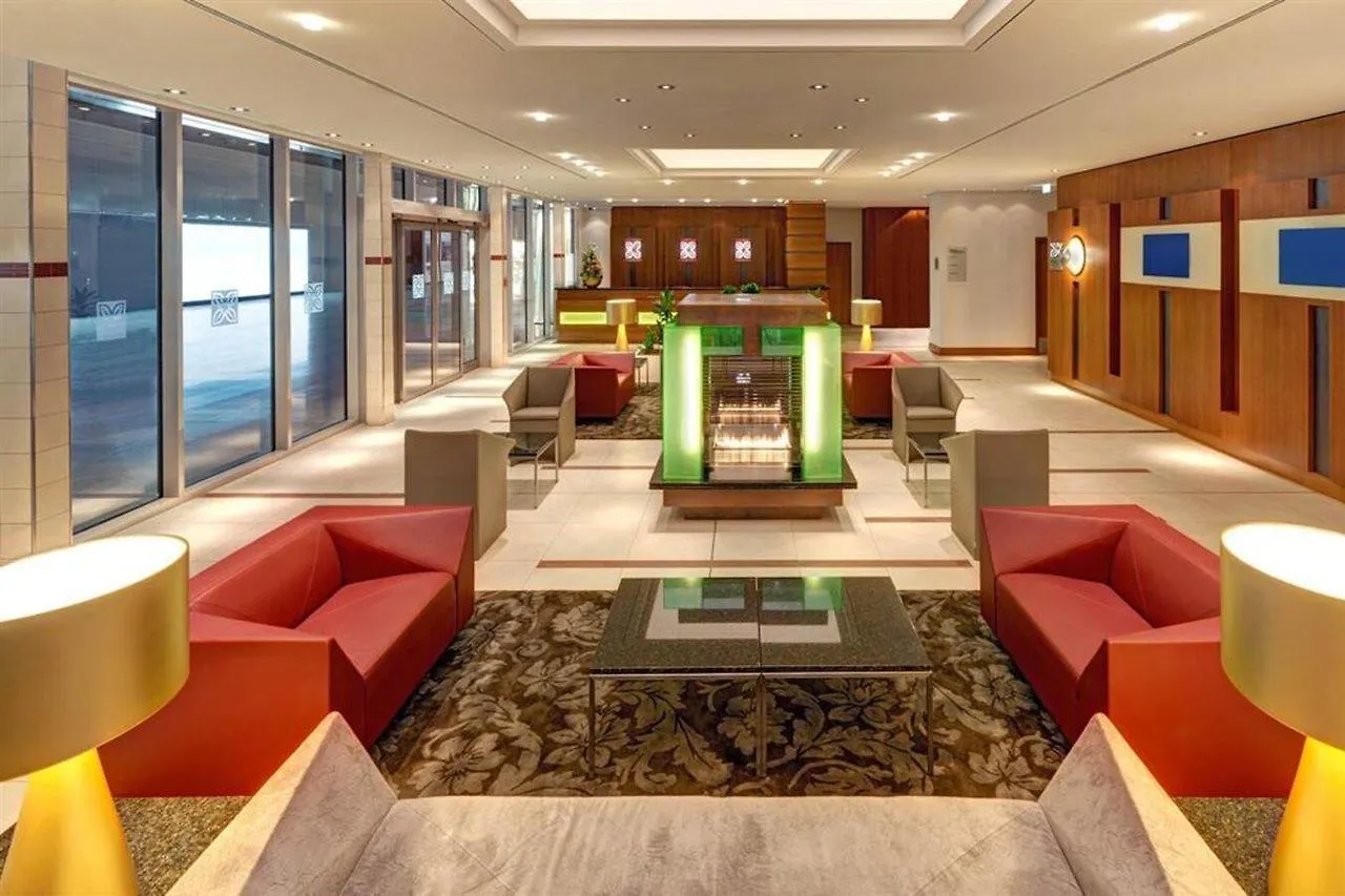 Hilton Garden Inn Frankfurt Airport Frankfurt am Main