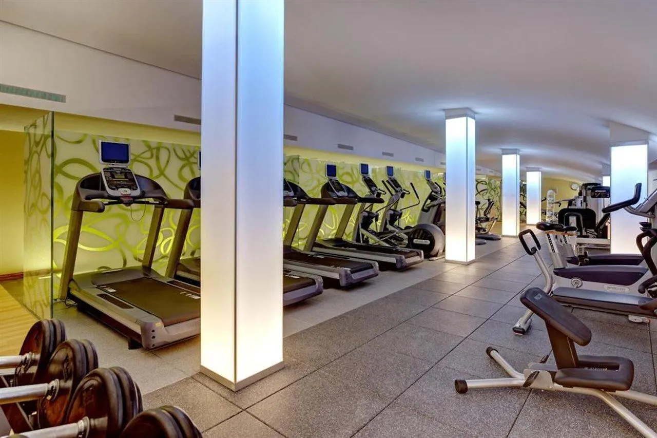 Hilton Garden Inn Frankfurt Airport Frankfurt am Main Hotel