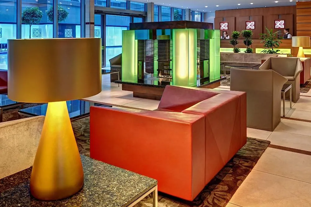 Hilton Garden Inn Frankfurt Airport Frankfurt am Main