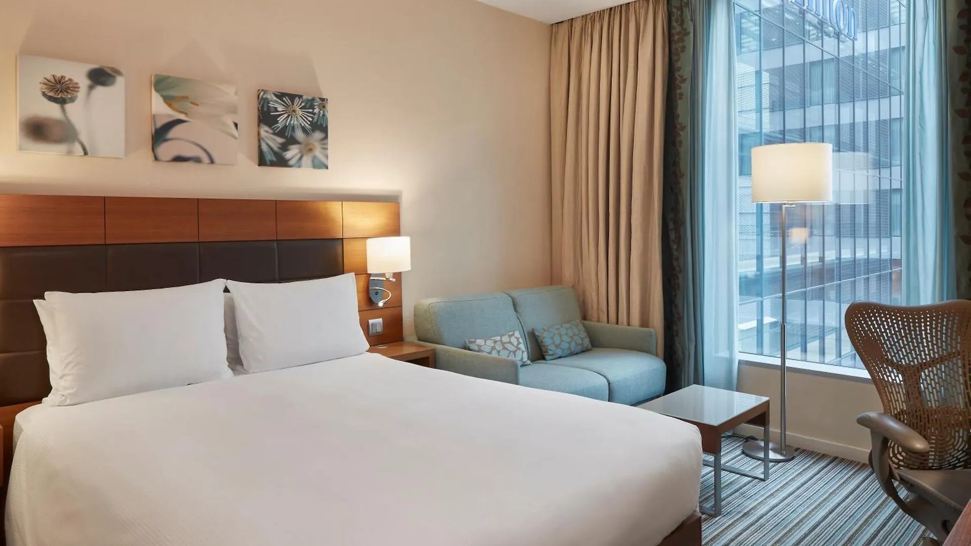 Hotel Hilton Garden Inn Frankfurt Airport Frankfurt am Main