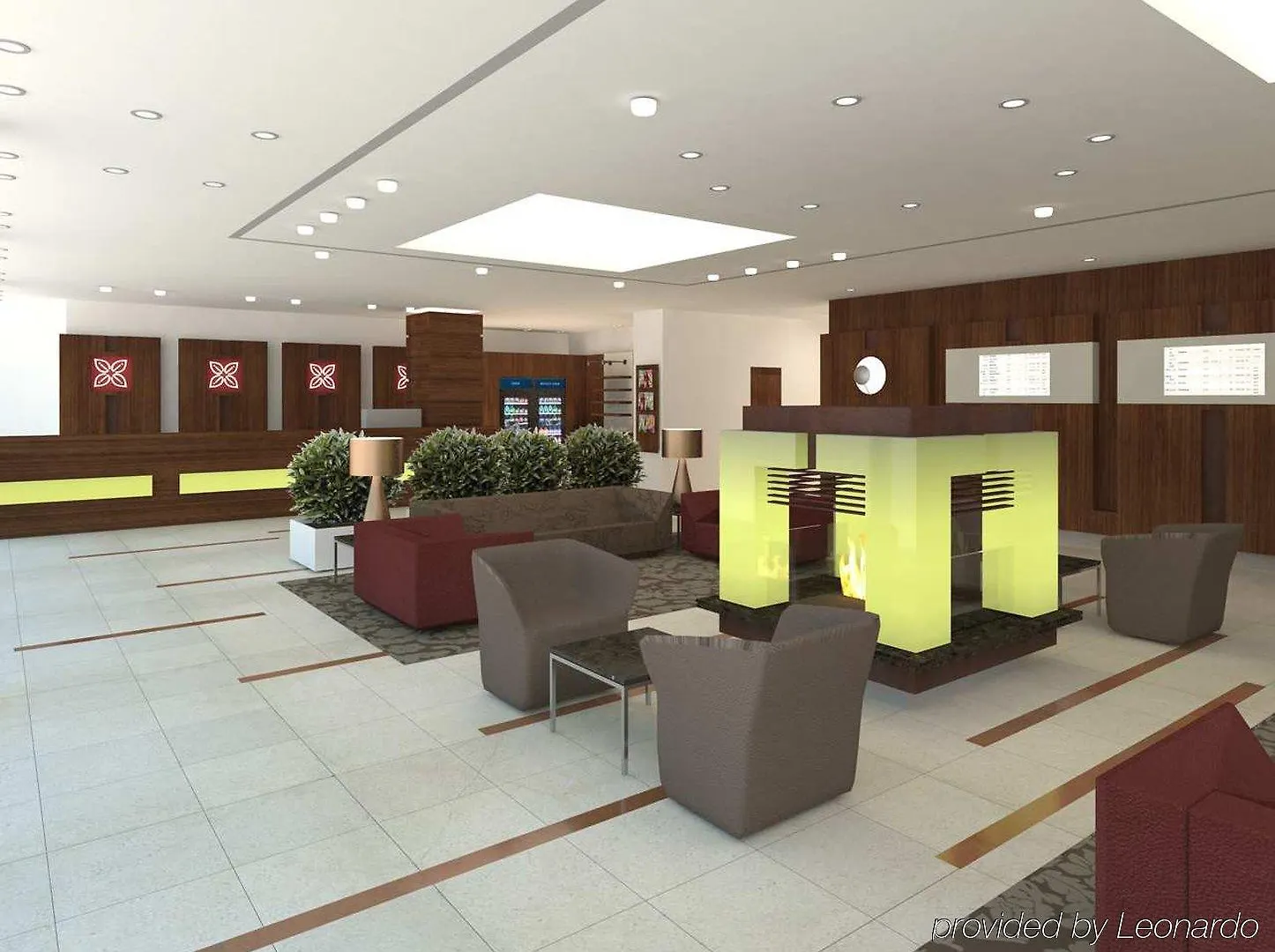 Hotel Hilton Garden Inn Frankfurt Airport Frankfurt am Main