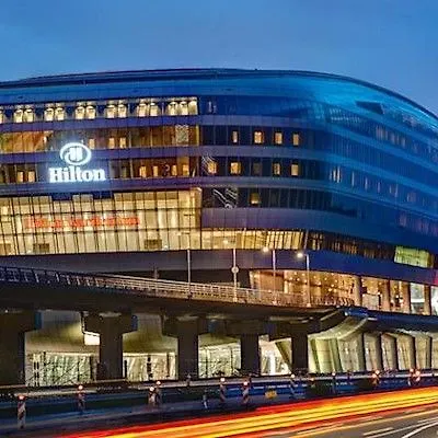 Hilton Garden Inn Frankfurt Airport Frankfurt am Main