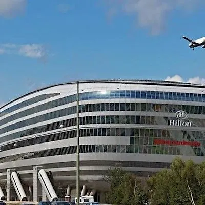 Hotel Hilton Garden Inn Frankfurt Airport Frankfurt am Main