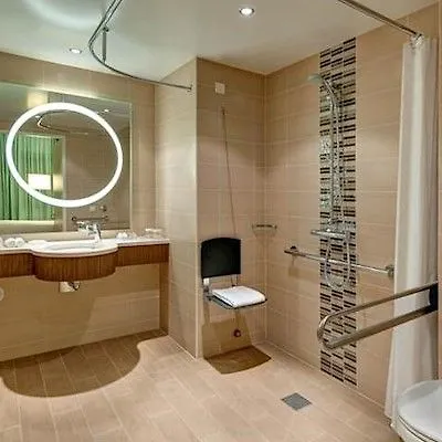 Hilton Garden Inn Frankfurt Airport Frankfurt am Main Hotel